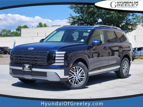 Sapphire 2026 Hyundai PALISADE SEL