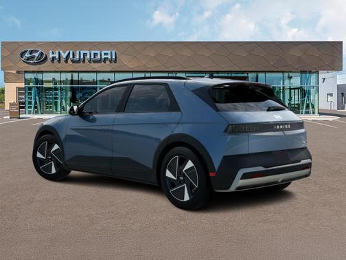 Blue 2027 Hyundai IONIQ 5 SEL