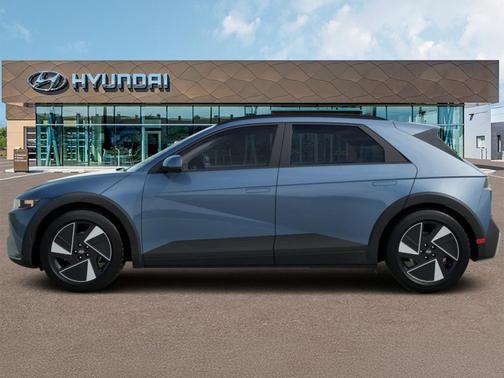 Blue 2027 Hyundai IONIQ 5 SEL