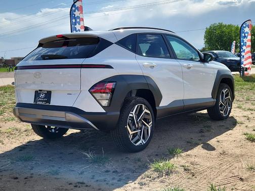 Atlas 2026 Hyundai KONA SEL Premium