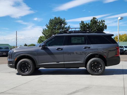Gray Pearl 2026 Hyundai PALISADE XRT Pro