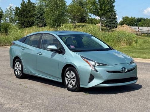 2017 Toyota Prius Four