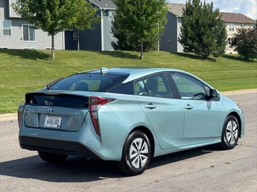 2017 Toyota Prius Four