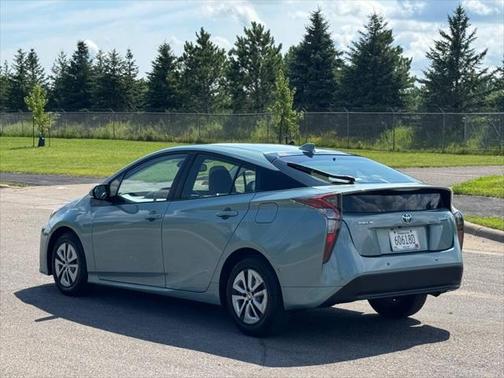 2017 Toyota Prius Four