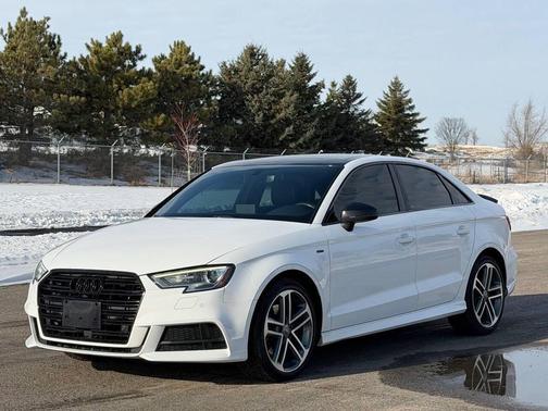 2017 Audi A3 2.0T Premium Plus