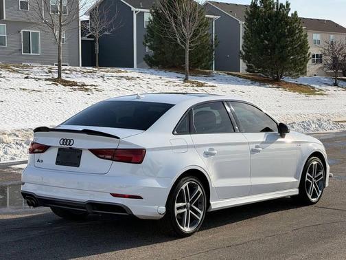 2017 Audi A3 2.0T Premium Plus