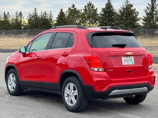 2020 Chevrolet Trax LT