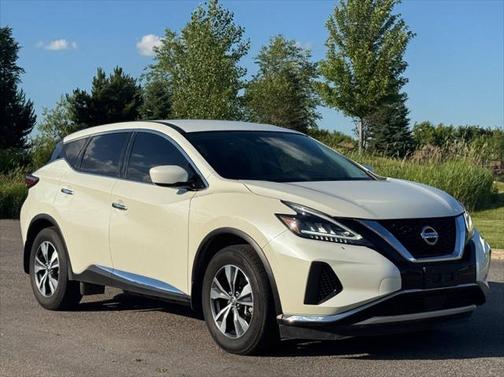 2022 Nissan Murano S Intelligent AWD