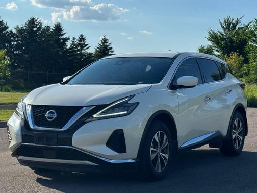 2022 Nissan Murano S Intelligent AWD
