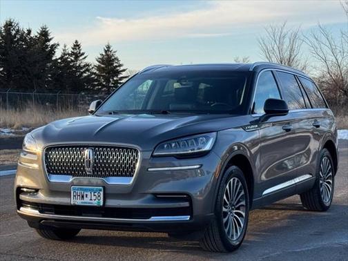 2023 Lincoln Aviator Standard AWD