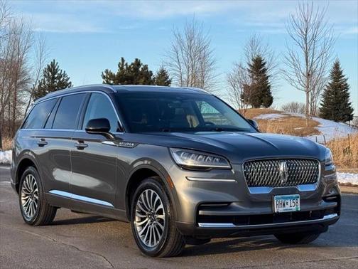 2023 Lincoln Aviator Standard AWD