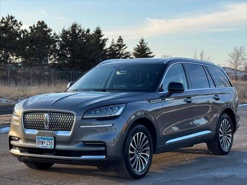 2023 Lincoln Aviator Standard AWD