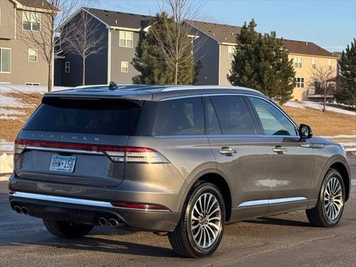 2023 Lincoln Aviator Standard AWD