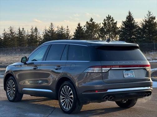 2023 Lincoln Aviator Standard AWD