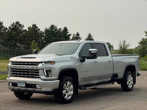 2022 Chevrolet Silverado 3500 LTZ