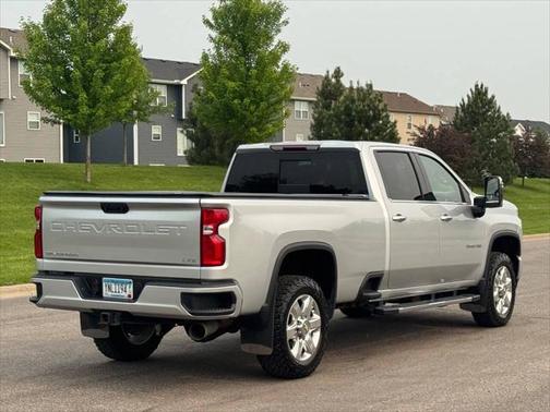 2022 Chevrolet Silverado 3500 LTZ