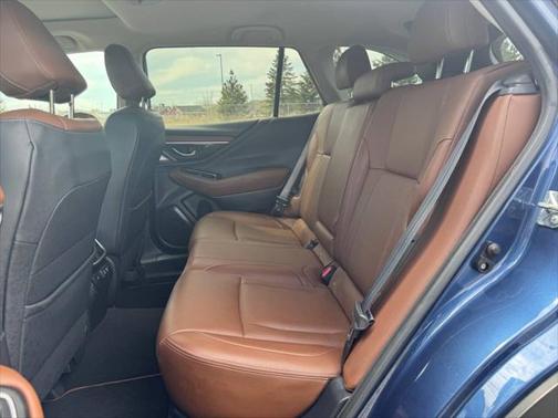 2020 Subaru Outback Touring