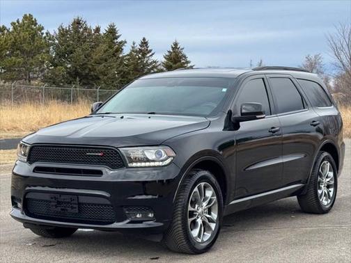 2020 Dodge Durango GT Plus