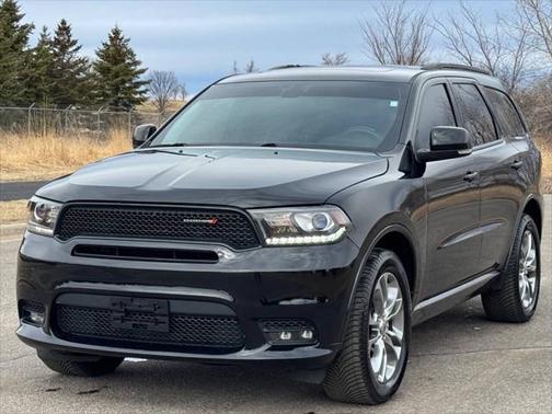 2020 Dodge Durango GT Plus