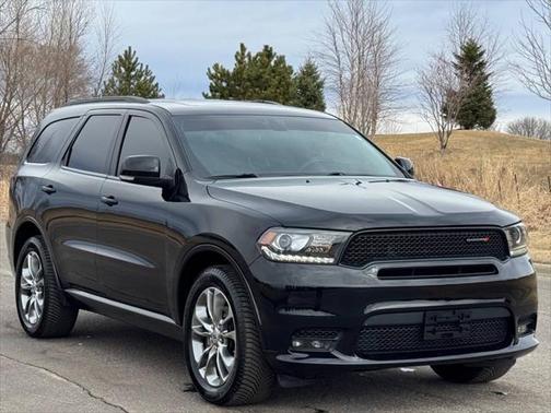 2020 Dodge Durango GT Plus