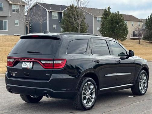 2020 Dodge Durango GT Plus