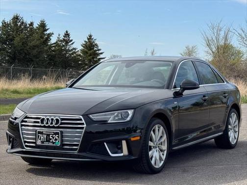 2019 Audi A4 45 Premium