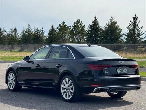 2019 Audi A4 45 Premium
