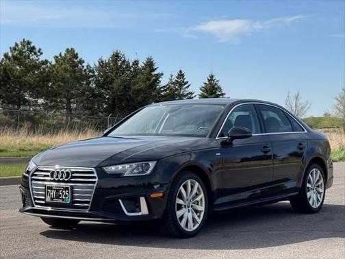 2019 Audi A4 45 Premium