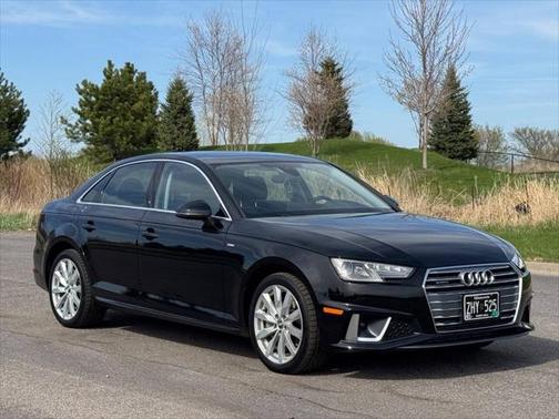 2019 Audi A4 45 Premium
