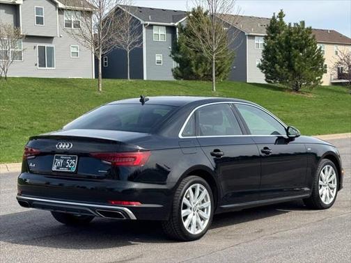 2019 Audi A4 45 Premium
