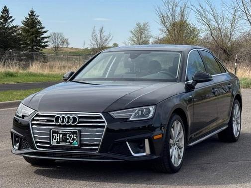 2019 Audi A4 45 Premium