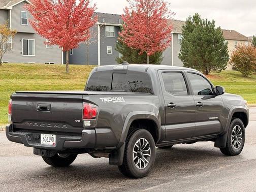 2021 Toyota Tacoma TRD Off Road