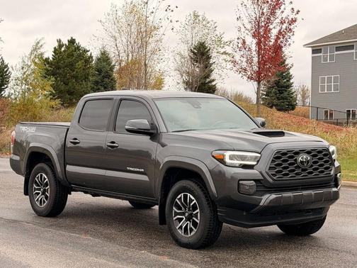 2021 Toyota Tacoma TRD Off Road