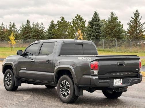 2021 Toyota Tacoma TRD Off Road