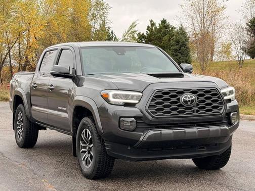 2021 Toyota Tacoma TRD Off Road
