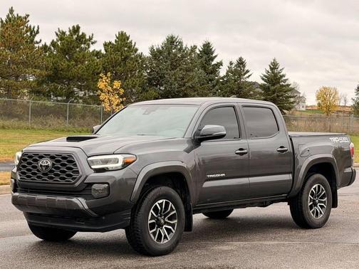 2021 Toyota Tacoma TRD Off Road