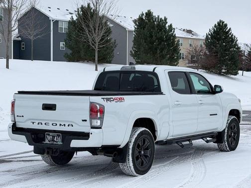 2023 Toyota Tacoma TRD Sport
