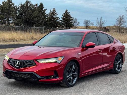 2023 Acura Integra A-SPEC Technology