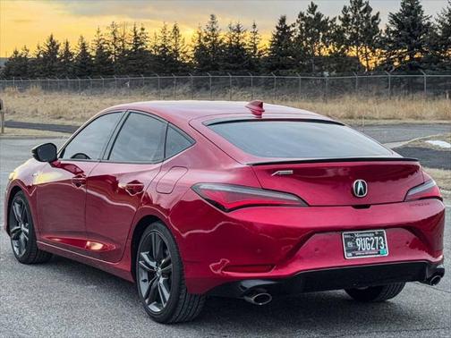 2023 Acura Integra A-SPEC Technology