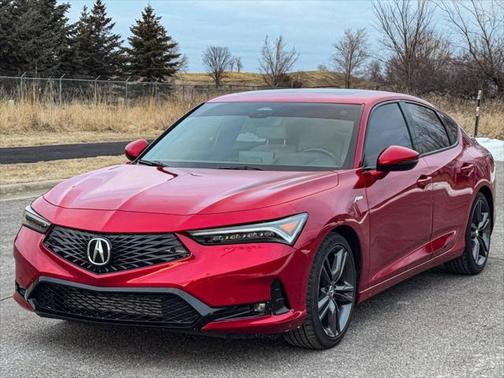 2023 Acura Integra A-SPEC Technology