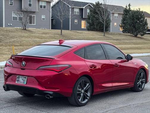 2023 Acura Integra A-SPEC Technology