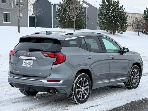 2020 GMC Terrain Denali
