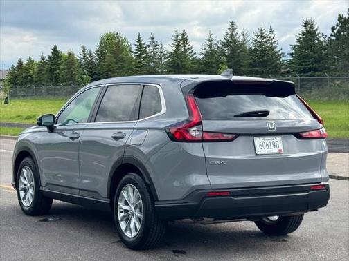 2025 Honda CR-V EX-L AWD