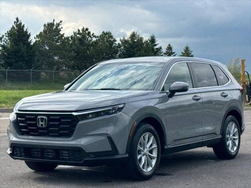 2025 Honda CR-V EX-L AWD