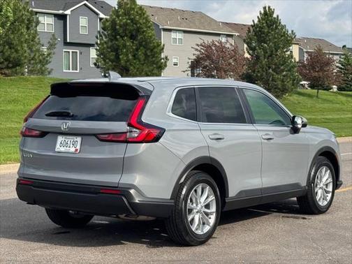 2025 Honda CR-V EX-L AWD