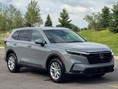 2025 Honda CR-V EX-L AWD