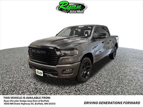 2025 RAM 1500 Laramie