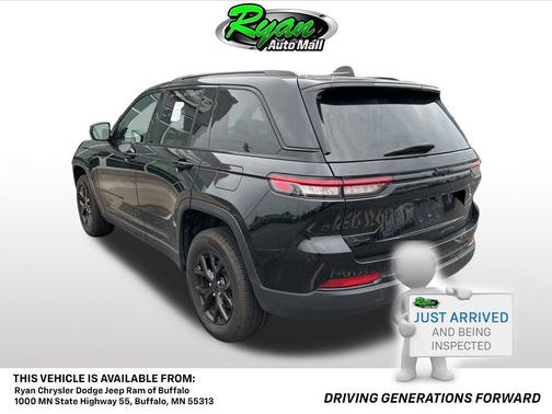 2024 Jeep Grand Cherokee Altitude