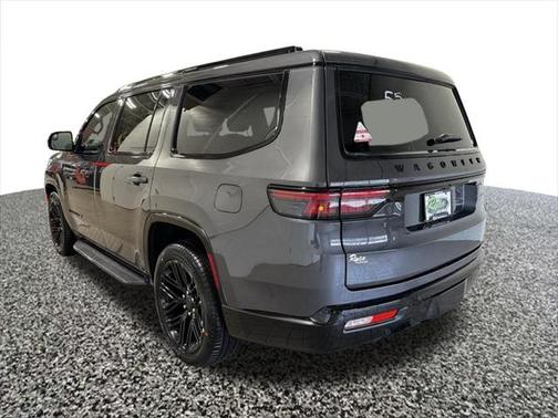 2025 Jeep Wagoneer Series II 4x4
