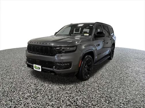 2025 Jeep Wagoneer Series II 4x4